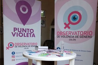 Convocatoria en Colón para sumarse al Observatorio de Violencia de Género