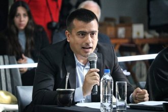 Dirigente del PJ anticipó que “Paraná va a ser la que le dará la diferencia a Bahl para ser gobernador”