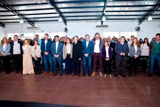 "Es hora de superar las rivalidades electorales y unir fuerzas", enfatizaron desde el Partido Justicialista de Concordia