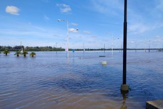 Tras varios días de creciente, CTM informó que habrá un descenso en el nivel del río Uruguay