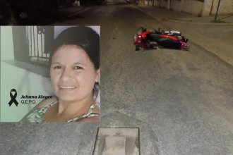 Pesar en localidad entrerriana por la muerte de una trabajadora municipal que se había accidentado