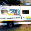 El “Patomóvil” llega a Entre Ríos: Bullrich hará escala en tres ciudades