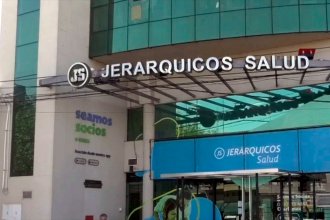 Cámara sanatorial de Concordia anunció “inminente” corte de servicios a Jerárquicos Salud
