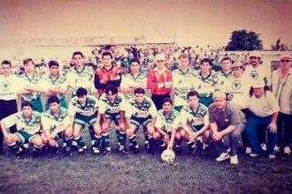 Capítulo 3 - Torneo Argentino B (1995 a 2004): Grandes campañas de Unión de Crespo y Atlético Uruguay