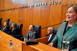 Arias recusó a los 9 jueces del STJ. Pide “subrogantes de ley” para resolver la apelación del Amparo contra el Consejo de la Magistratura