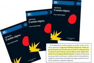 Presentan libro prologado por el Papa Francisco: “Es para todo hombre que tome en serio sus propias preguntas”