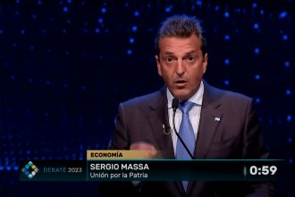 El mensaje de Bordet tras el debate presidencial: “Massa expresa la transformación de la Argentina”