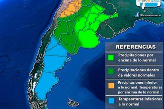 “El Niño” seguirá intensificándose y “desencadenará varias crisis climáticas”