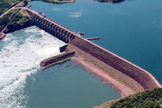 Nueva creciente del Uruguay. Represa brasileña triplicó caudales en apenas 24 horas