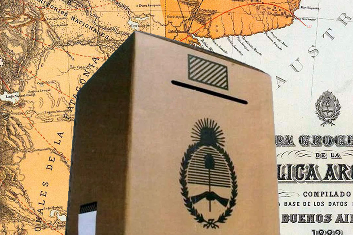 La Libertad Avanza impulsa la suspensión de las PASO en Entre Ríos y ya presentó un proyecto de cara a 2027 - Noticias - Elentrerios.com