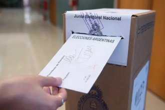 El 11,5% de los entrerrianos ya concurrió a las urnas