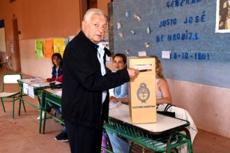 Lauritto gana y será intendente de Concepción del Uruguay, por tercera vez