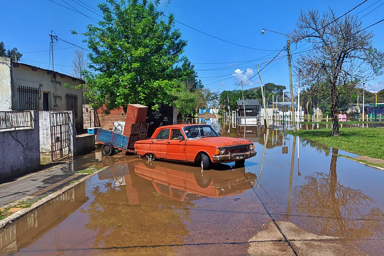 Con un nuevo software y simulación de escenarios posibles, Concordia sigue preparándose para El Niño - Noticias - Elentrerios.com