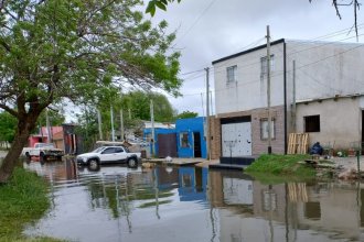 Conmovido por las inundaciones en Entre Ríos, reconocido club impulsa campaña de donaciones