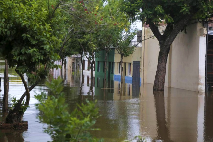 En Salto hay 208 autoevacuados y 140 evacuados.
