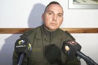 Subejefe de Gendarmería entrerriano comunicó que se autopercibe mujer