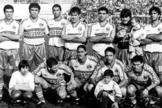 El inolvidable recuerdo de Gimnasia frente a Liniers: el ascenso al Nacional B en 1998