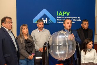 Imprevisto y reprogramación en IAPV: nueva fecha de sorteo para casas de tres localidades