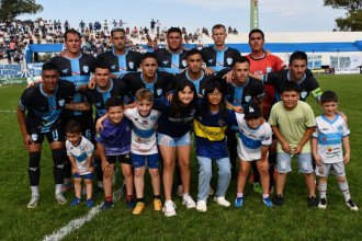 Gimnasia ganaba 2-0 y el partido con Liniers fue suspendido por incidentes