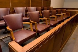 Jurado popular halló "culpable" a un acusado de abuso sexual