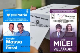 La recomendación de la Secretaría Electoral de Entre Ríos para evitar que falten boletas en el balotaje