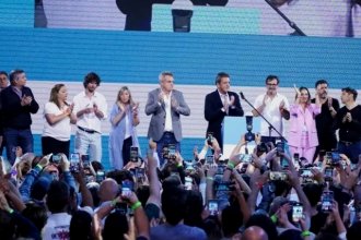 Antes de difundirse los resultados oficiales, Massa reconoció su derrota: “Milei es el presidente que los argentinos eligieron”