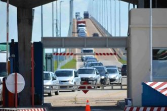 ¿Cuánto costará cruzar las fronteras desde Entre Ríos hacia Uruguay a partir de este viernes?