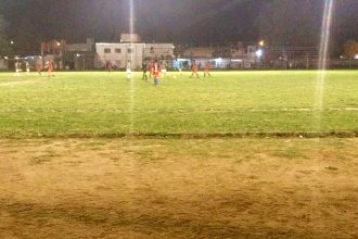 Violencia en el fútbol entrerriano: detuvieron a un jugador que golpeó a un rival