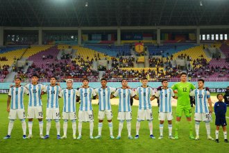 En los penales, Argentina quedó afuera de la definición del Mundial
