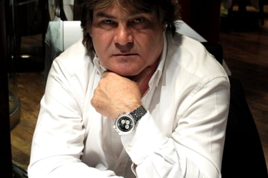 Daniel Mautone, propietario de Casinos de Victoria