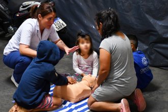 ¿Cómo es el operativo de contención, “solidaridad y empatía” con las familias concordienses que llevan semanas evacuadas?