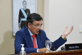 Nueva oposición provincial: eligieron a Martín Oliva para la presidencia del bloque de senadores