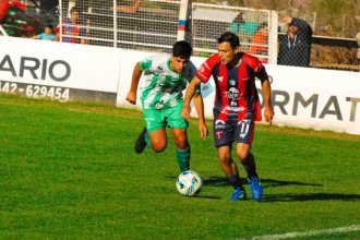 Lautaro Robles se acercó al centenar de goles en torneos de ascenso en DEPRO