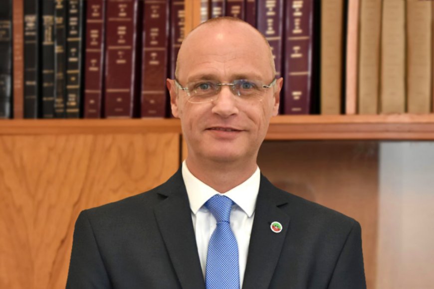 Leonardo Portela, nuevo presidente del STJ.