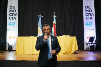 El intendente de Colón habló de “nuevos desafíos” y anunció quiénes serán sus funcionarios