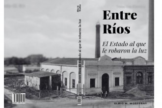 Ingeniero presenta su libro en UTN. Afirma que a Entre Ríos se la despojó de entre 3 mil y 8 mil millones de dólares