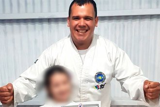 Falleció instructor entrerriano de artes marciales luego de descompensarse en una competencia