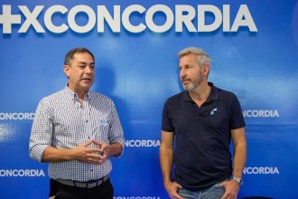 Frigerio formalizó a Cristina al frente de la CODESAL. En los hechos, ya conducía el organismo, aunque no estaba nombrado