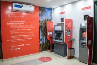 Banco Entre Ríos abrió una nueva dependencia automatizada en una localidad