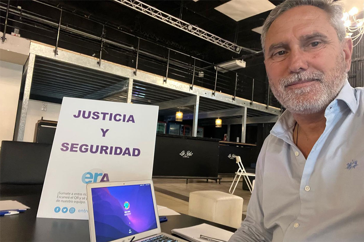El nuevo presidente del Consejo de la Magistratura, preocupado por el ...