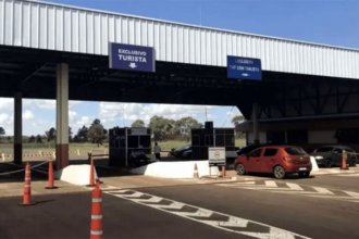 Aumentó 130% el peaje para cruzar por uno de los puentes sobre el Uruguay
