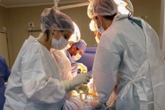 La segunda donación de órganos del año en Entre Ríos benefició a siete personas