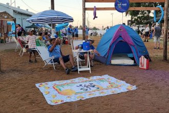 Fiesta en un lugar alternativo y la recuperación del camping luego de la crecida: la secretaria de Turismo analizó la primera quincena