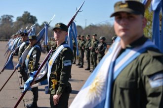 Un Piaggio asumirá como jefe del Escuadrón de Gendarmería en Gualeguaychú