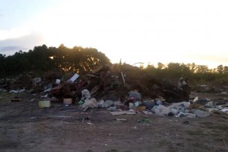 Por acción de amparo, deberán erradicar quema de residuos e implementar cambios en un basural