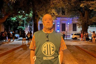 Desde ATE Gualeguaychú advierten que "habrá más paros" y temen ser reprimidos