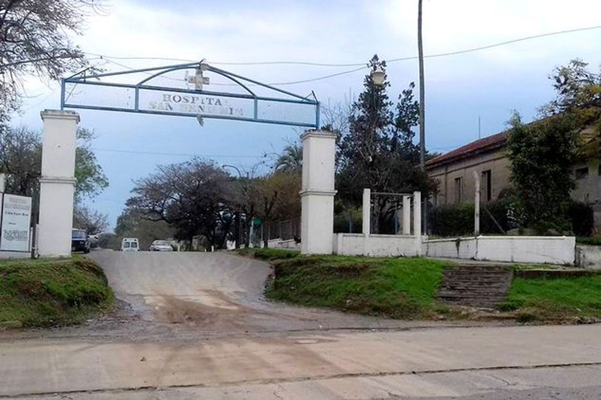 Hospital San Benjamín de Colón.