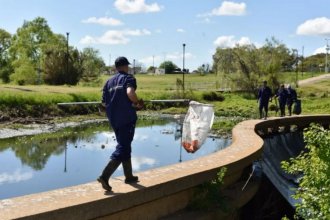 El municipio invita a una jornada de limpieza colectiva del arroyo Manzores