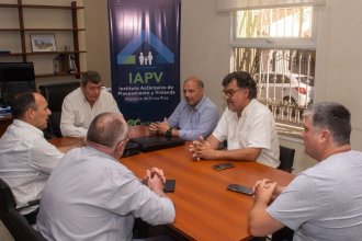 Con incertidumbre sobre fondos nacionales, IAPV trabaja para obtener recursos para construir viviendas