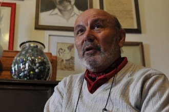 Murió el poeta entrerriano Juan Manuel Alfaro